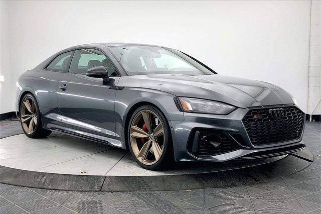 Used 2022 Audi RS 5 video 1