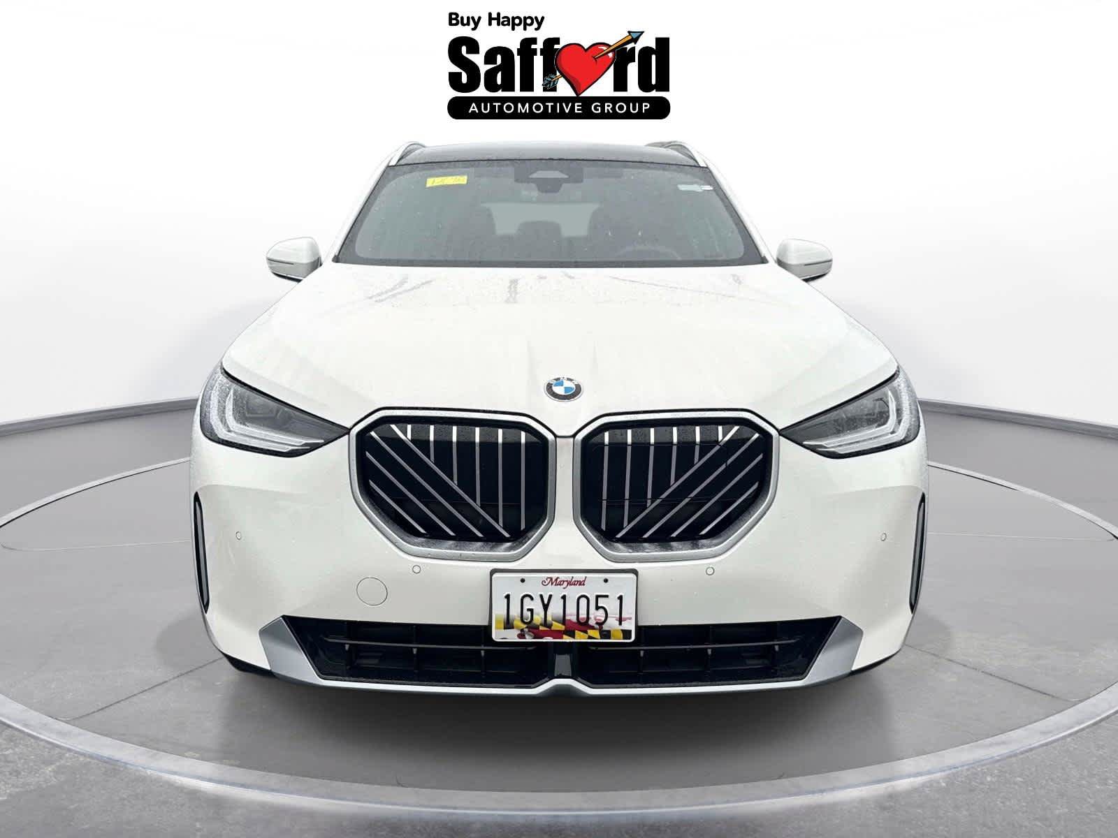 Used 2026 BMW X3 xDrive30i w/ Convenience Package