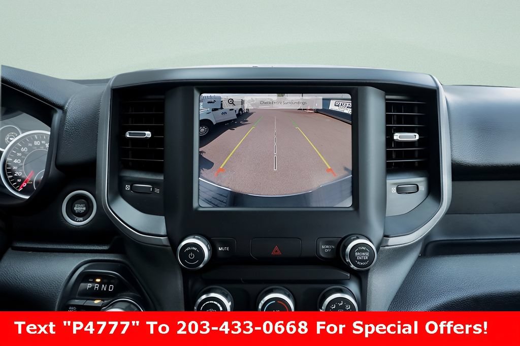 Used 2022 RAM 2500 Tradesman AWD/4WD image 29