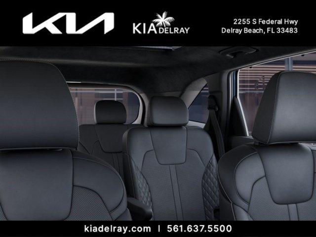 New 2026 Kia Sorento SX Prestige AWD/4WD image 27
