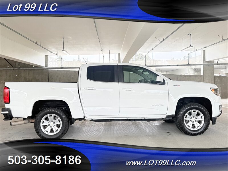Used 2016 Chevrolet Colorado LT w/ LT Convenience Package AWD/4WD image 7