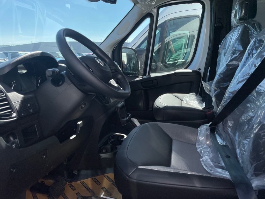 New 2024 RAM ProMaster 2500 w/ Safety Group image 6