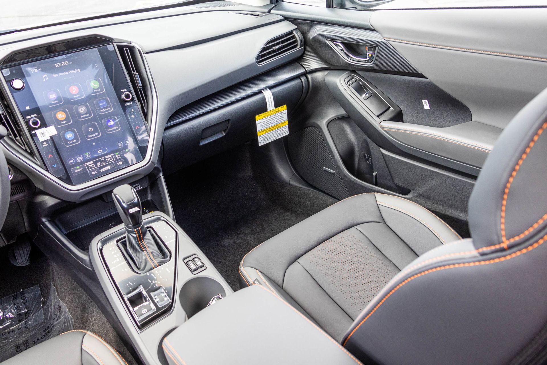 New 2025 Subaru Crosstrek 2.5i Limited w/ Crosstrek Mirror Package image 45