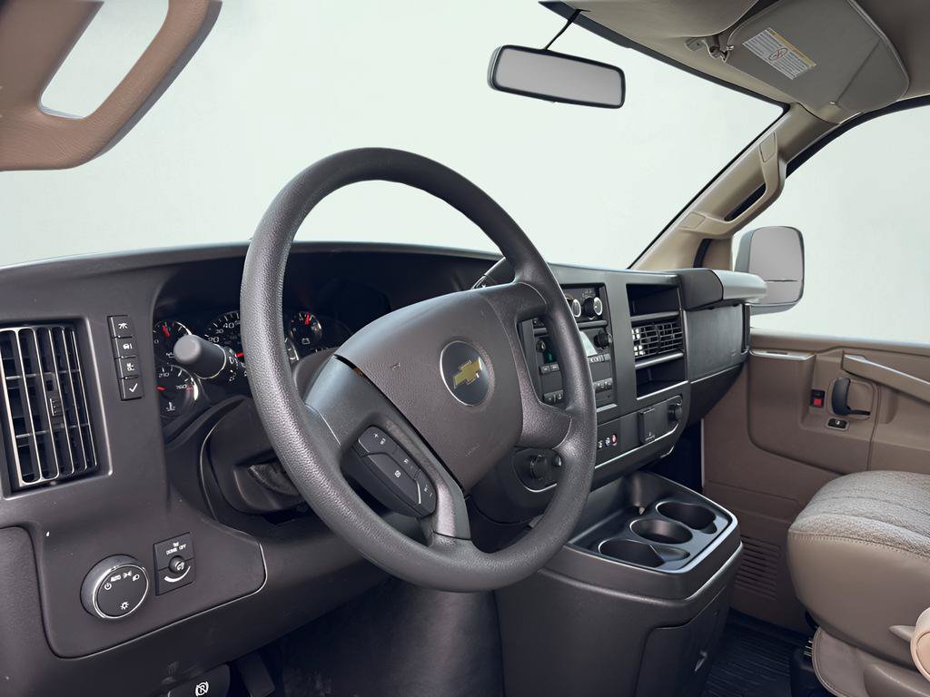 New 2025 Chevrolet Express 2500 w/ Driver Convenience Package RWD image 19