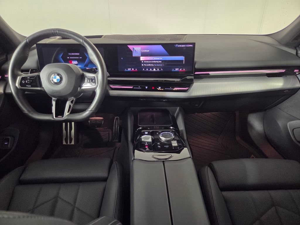Used 2024 BMW 530i xDrive w/ M Sport Package AWD/4WD image 27