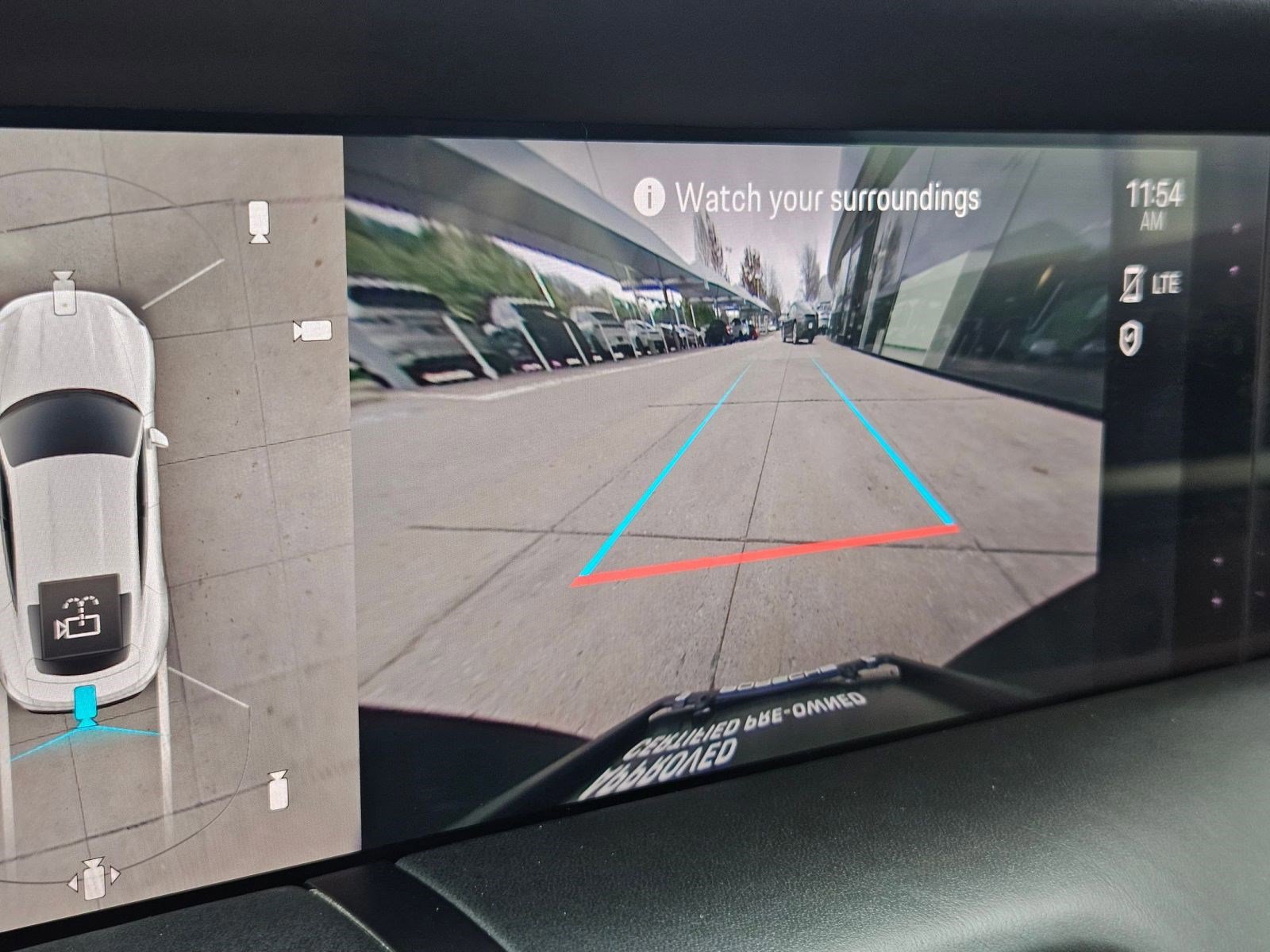 Used 2020 Porsche Taycan Turbo S image 19