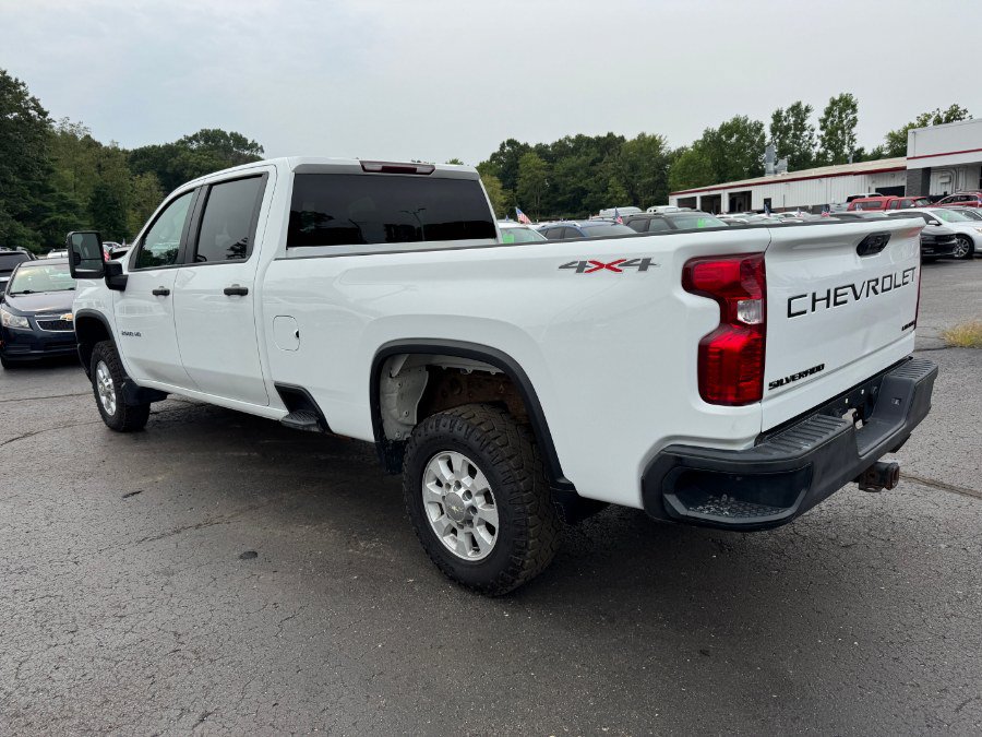Used 2020 Chevrolet Silverado 2500 W/T w/ WT Convenience Package AWD/4WD image 3