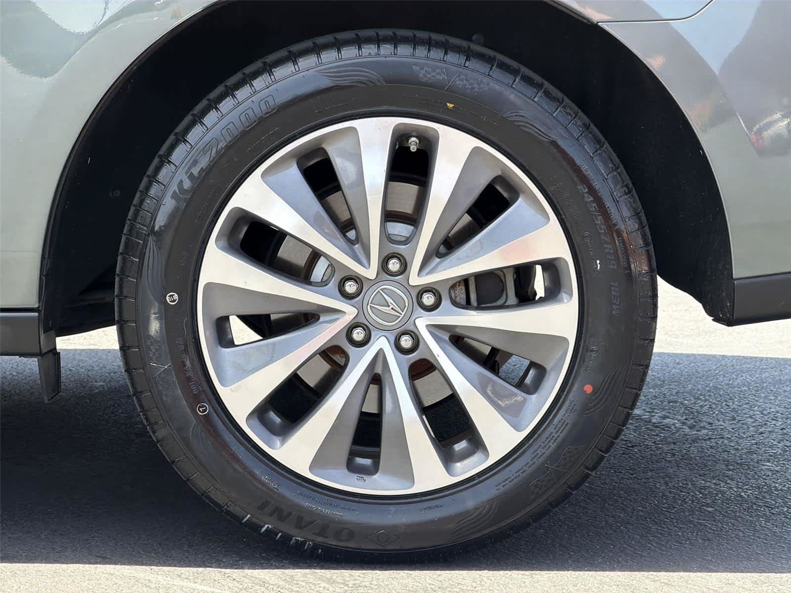 Used 2014 Acura MDX FWD w/ Technology Package image 9