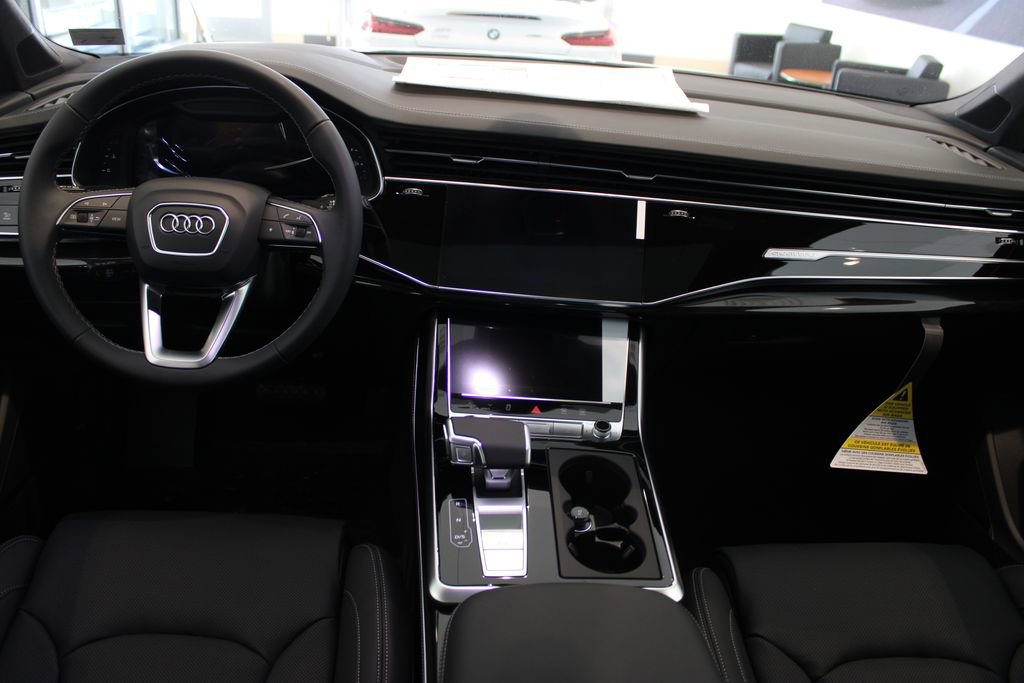 New 2026 Audi Q7 3.0T Prestige image 6