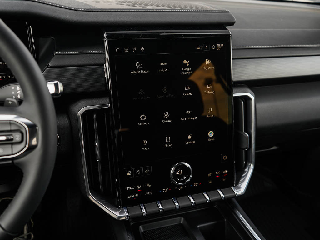 New 2026 GMC Acadia Elevation w/ Black Edition image 25