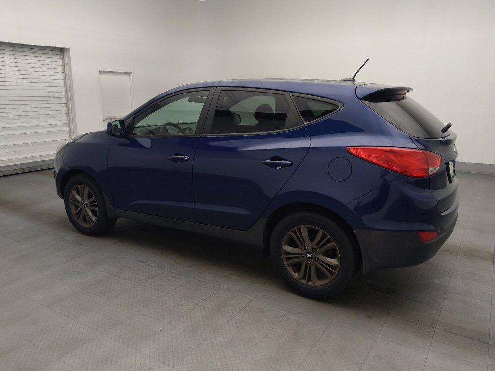 Used 2015 Hyundai Tucson GLS FWD image 3
