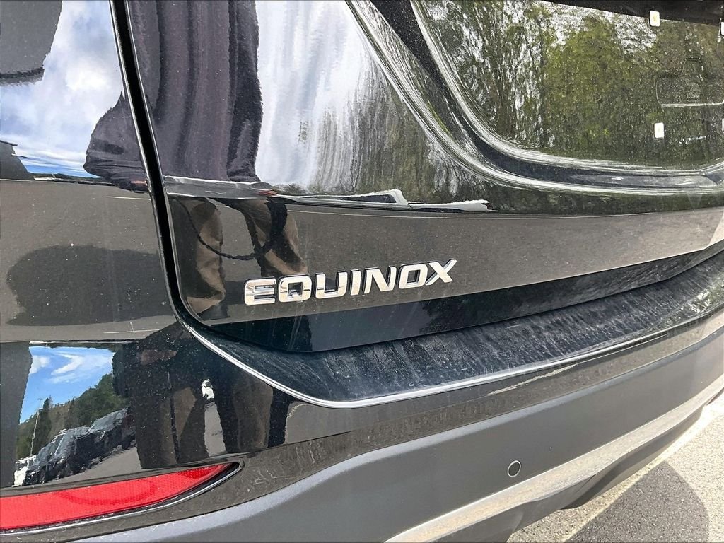 Used 2023 Chevrolet Equinox LT AWD/4WD image 27