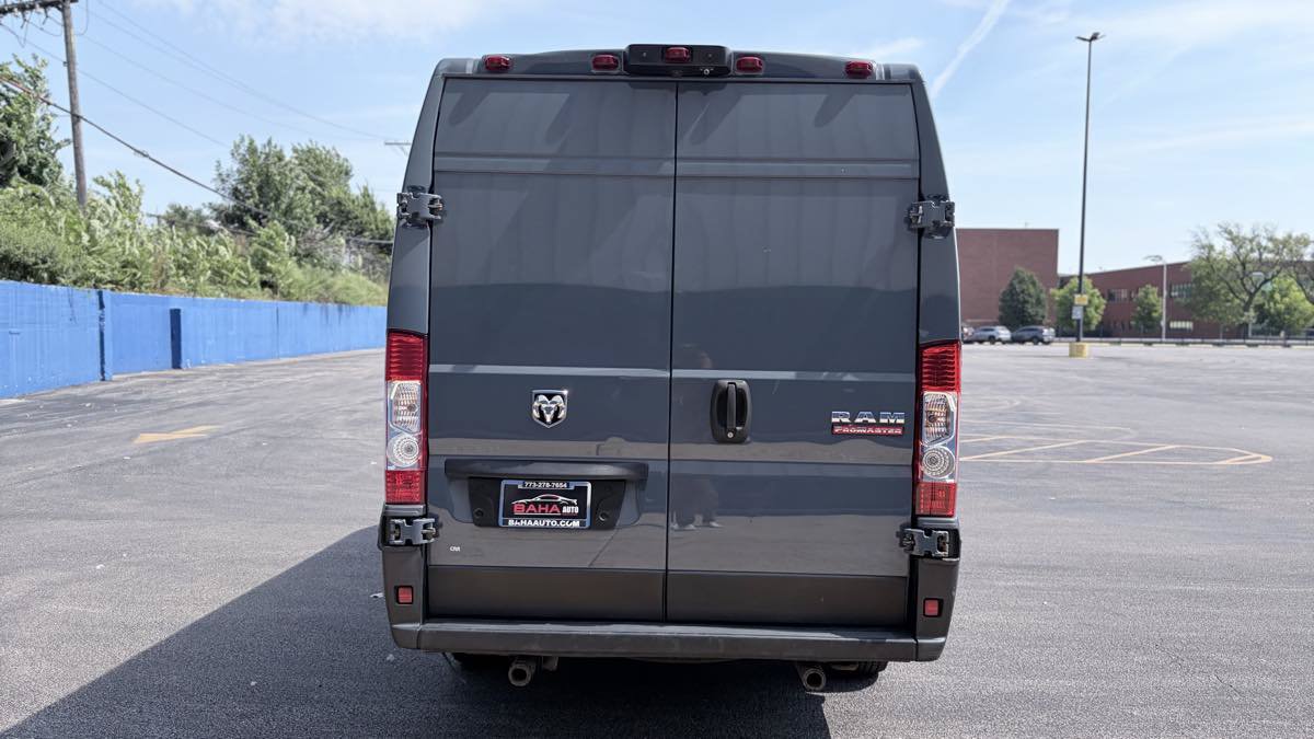 Used 2020 RAM ProMaster 3500 FWD image 4