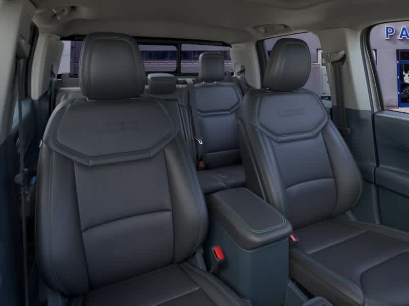 New 2026 Ford Maverick Lobo AWD/4WD image 10