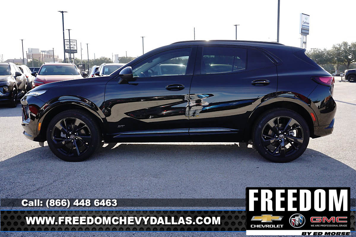 New 2026 Buick Envision Sport Touring image 4