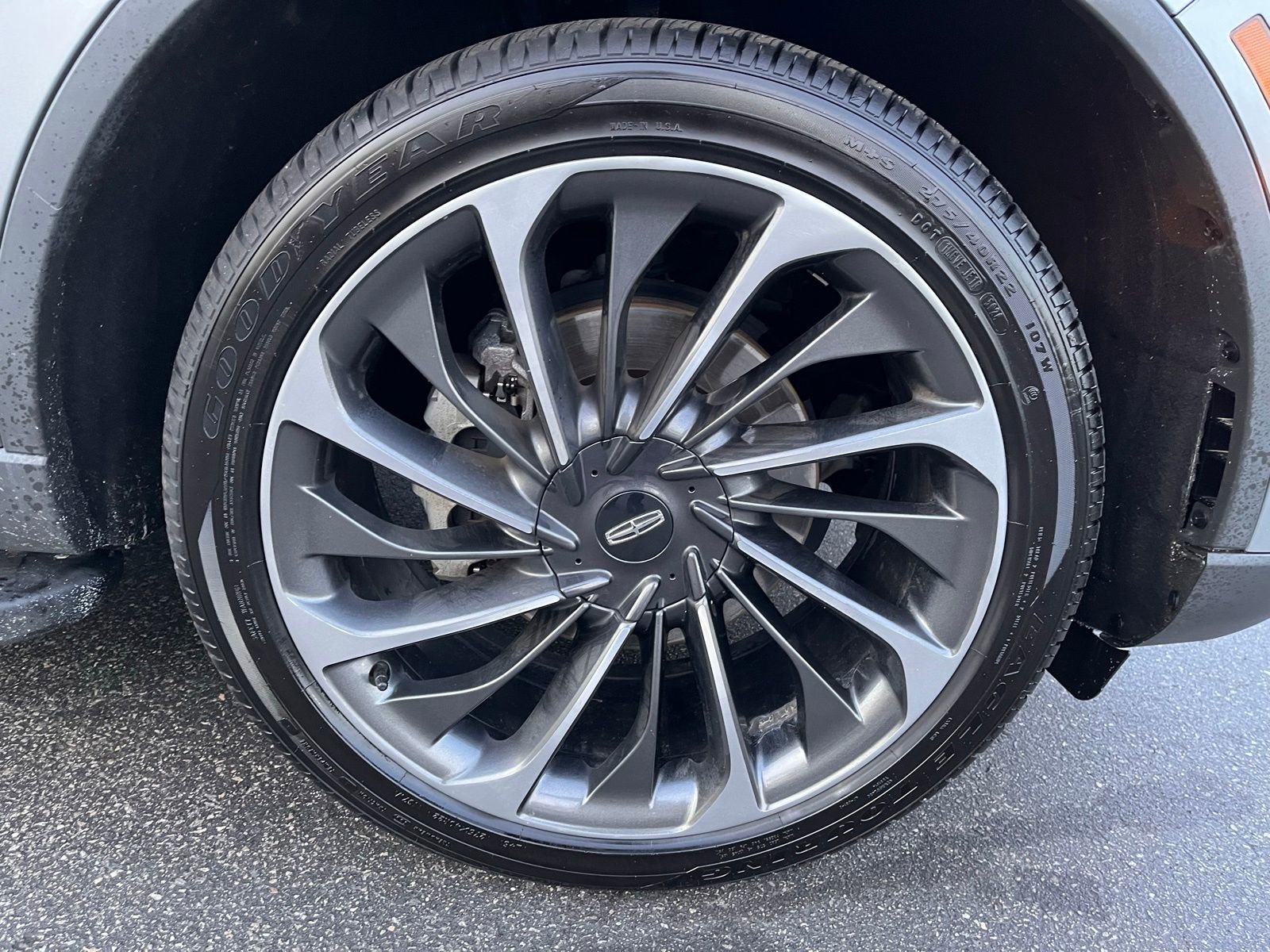 Used 2021 Lincoln Aviator Reserve w/ Equipment Group 201A image 12