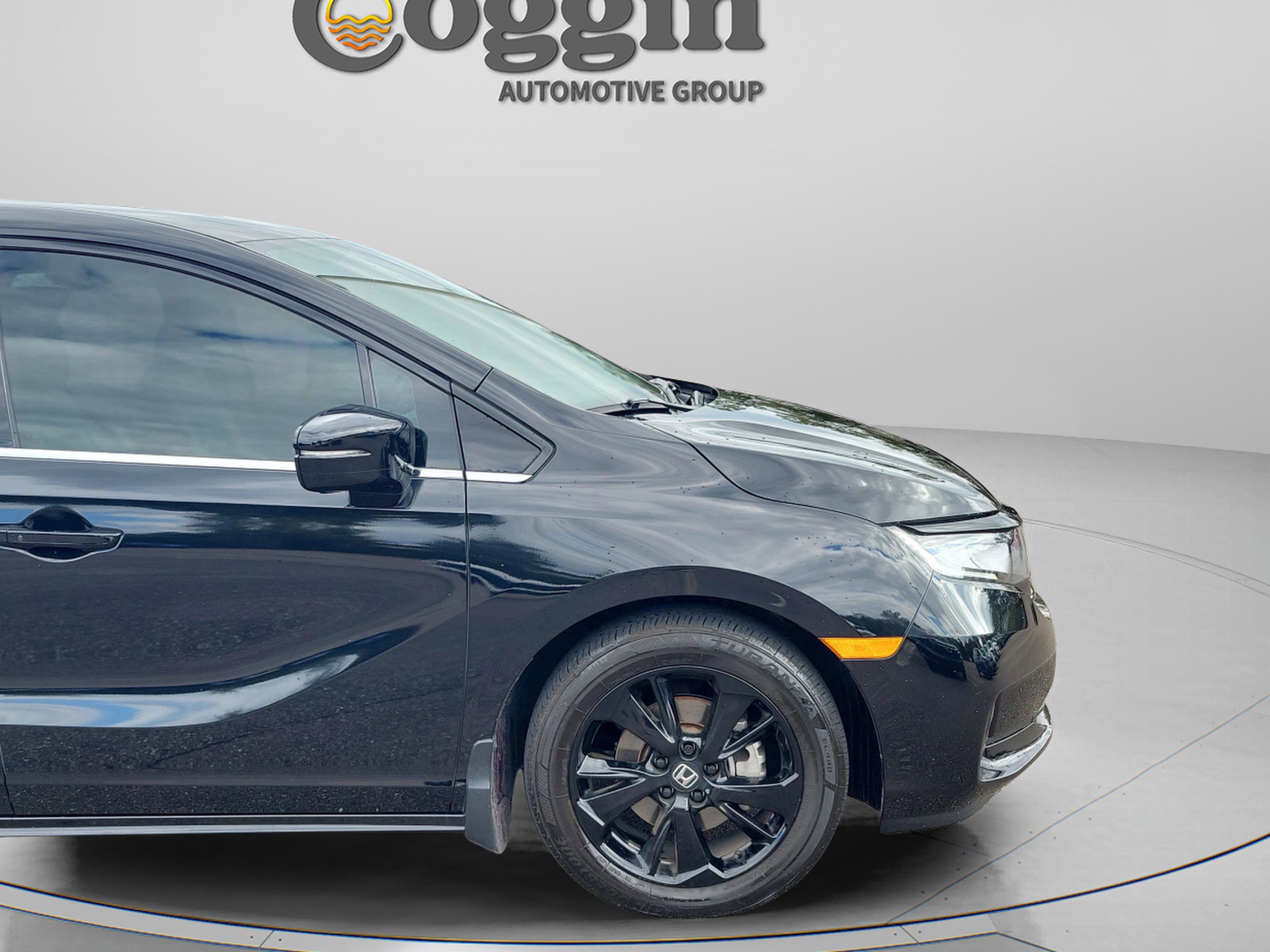 Certified 2024 Honda Odyssey Sport image 33