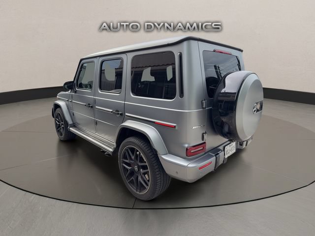 Used 2019 Mercedes-Benz G 63 AMG 4MATIC image 2