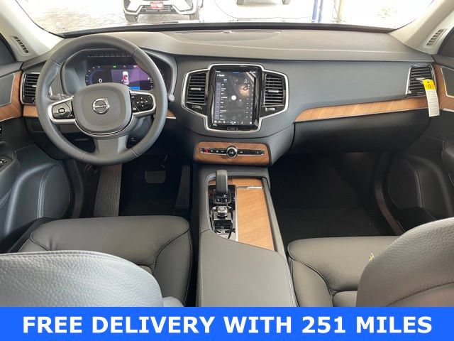 New 2024 Volvo XC90 B6 Plus w/ Protection Package AWD/4WD image 18