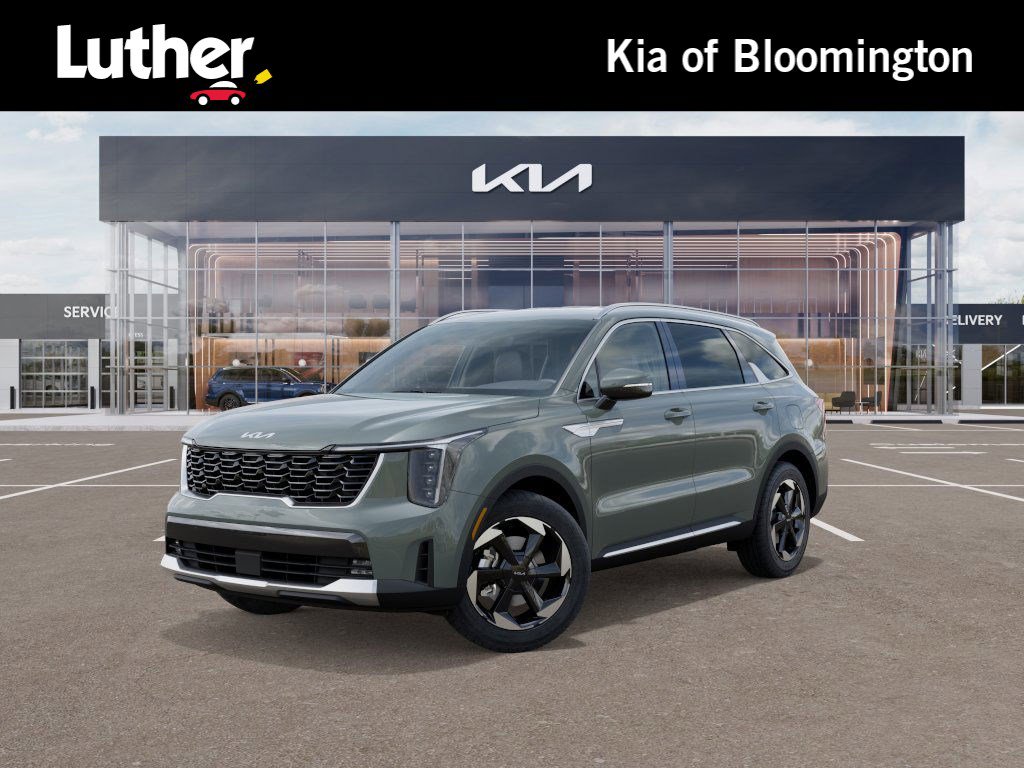 New 2026 Kia Sorento EX