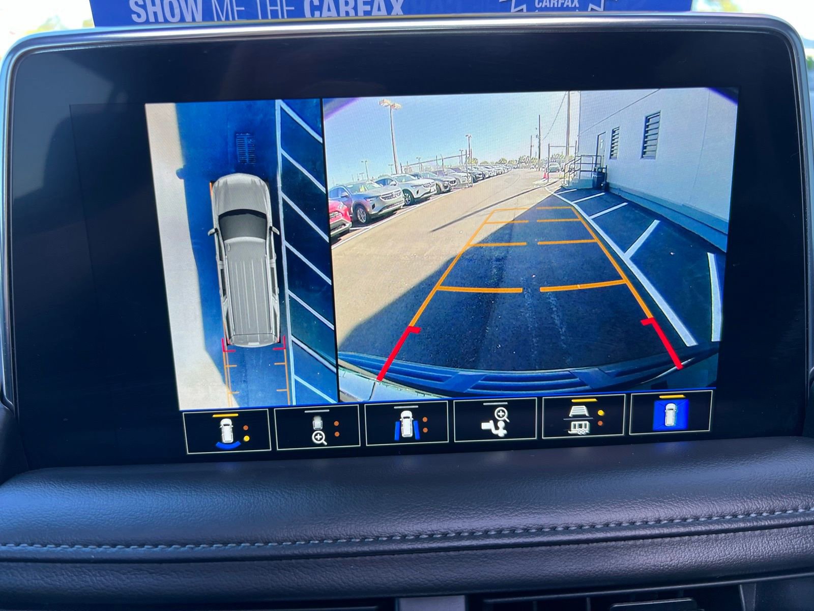 Used 2022 Chevrolet Tahoe Z71 w/ Luxury Package image 47