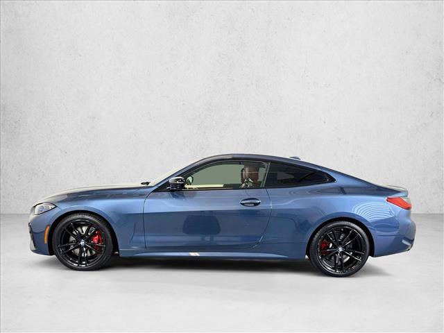 Used 2021 BMW 440i xDrive Coupe w/ Executive Package AWD/4WD image 8