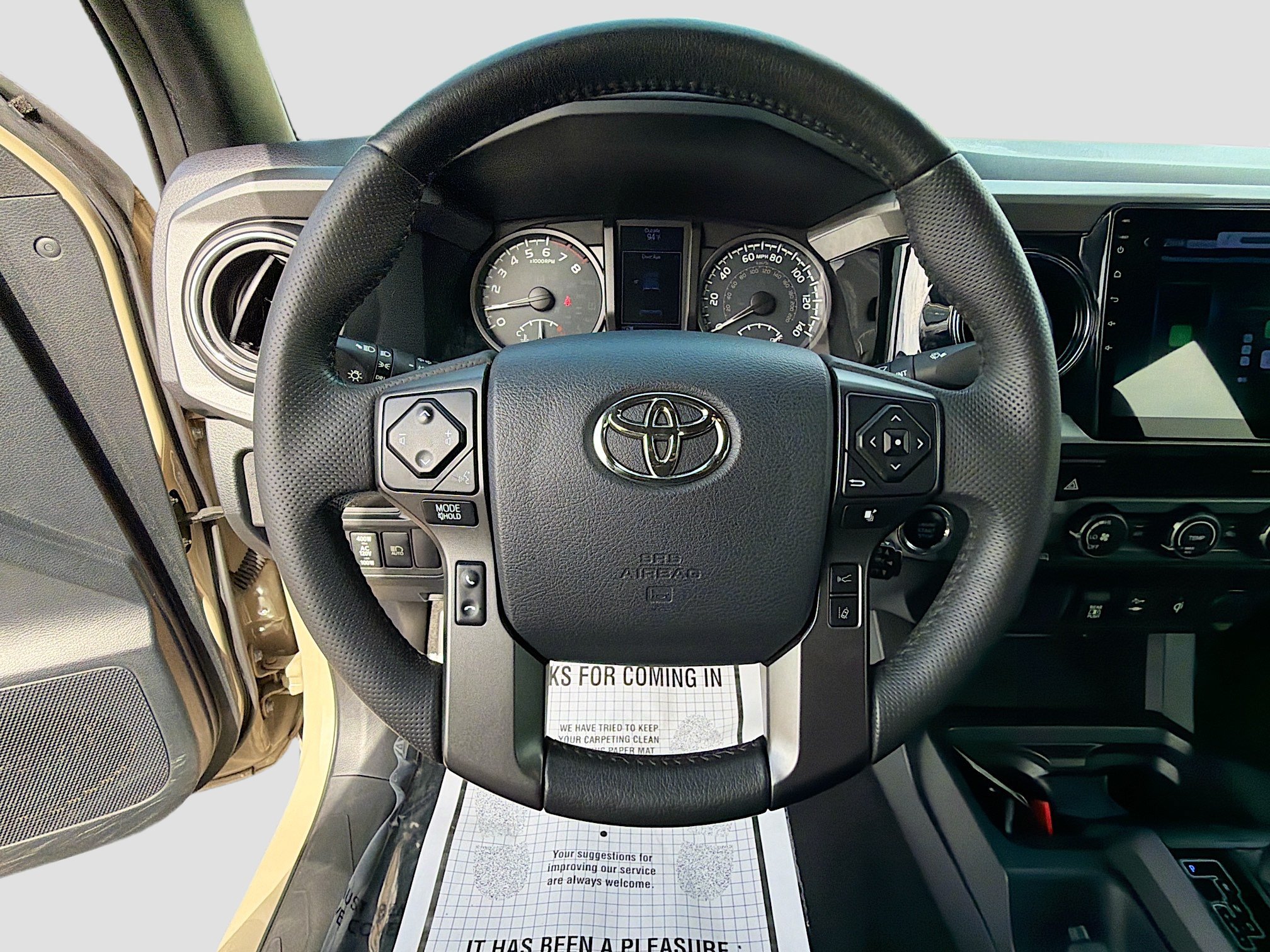 Used 2019 Toyota Tacoma TRD Sport RWD image 35