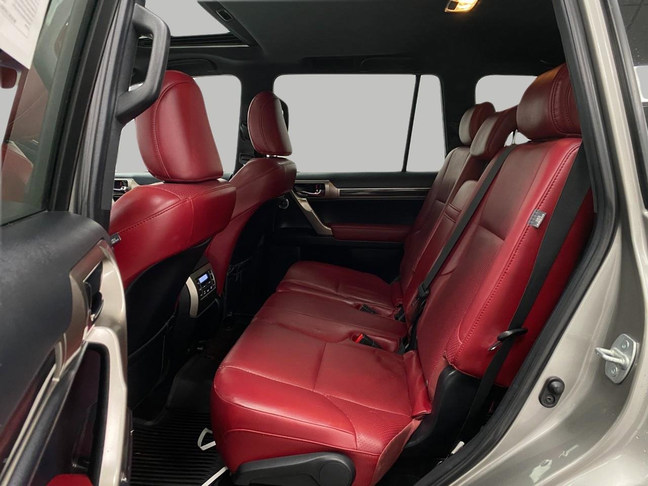 Certified 2021 Lexus GX 460 Luxury w/ Accessory Package image 30