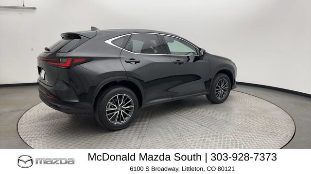 Used 2024 Lexus NX 350 AWD w/ Cold Area Package image 2