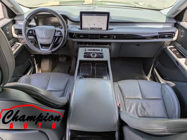Used 2020 Lincoln Aviator Reserve w/ Class IV Trailer Tow Package image 21