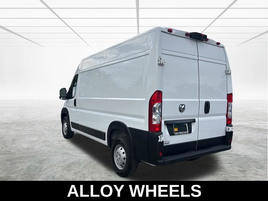 Used 2023 RAM ProMaster 2500 w/ Convenience Group image 7