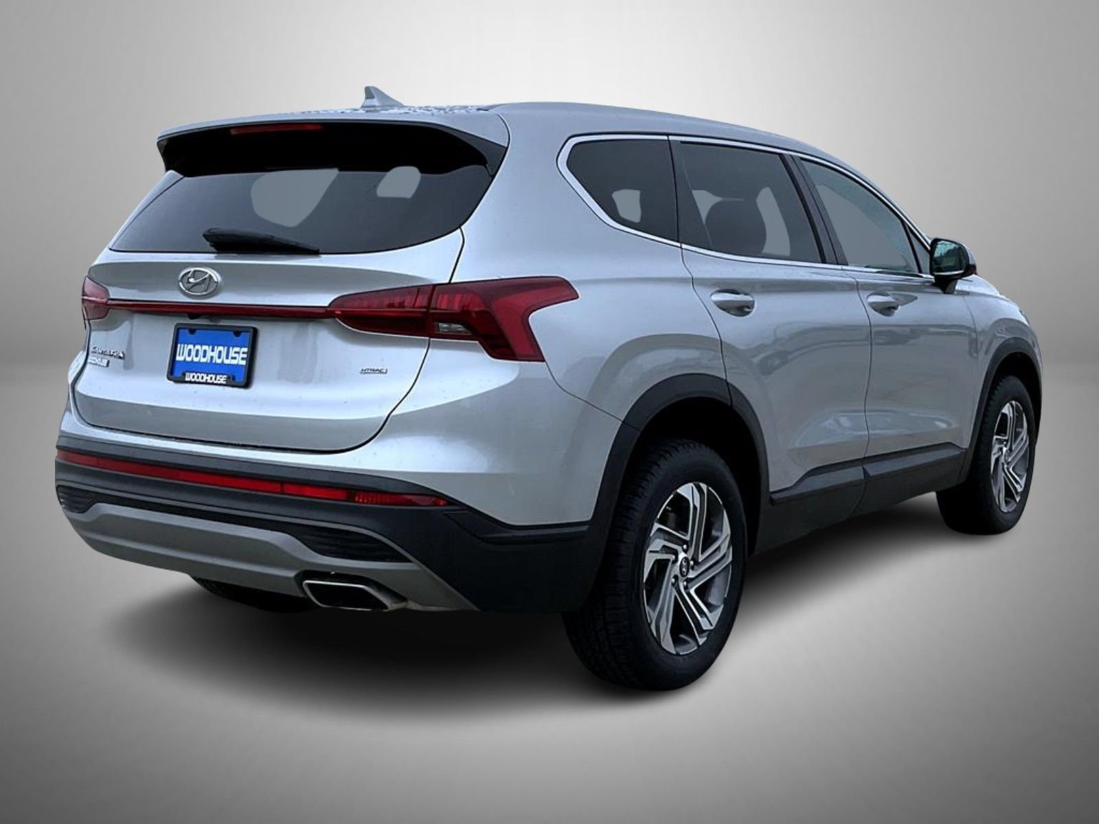 Certified 2021 Hyundai Santa Fe SE w/ Cargo Package AWD/4WD image 5