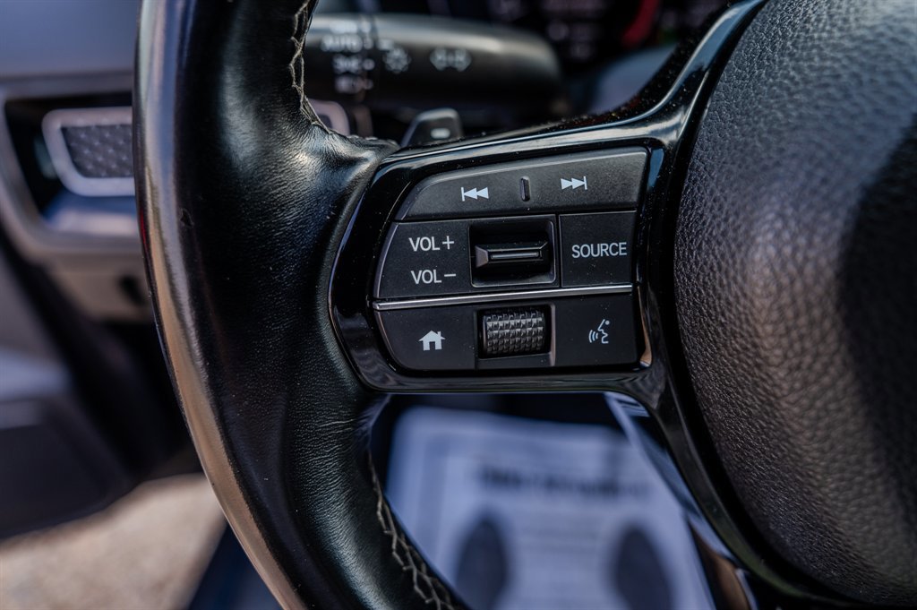 Used 2022 Honda Civic Sport image 16