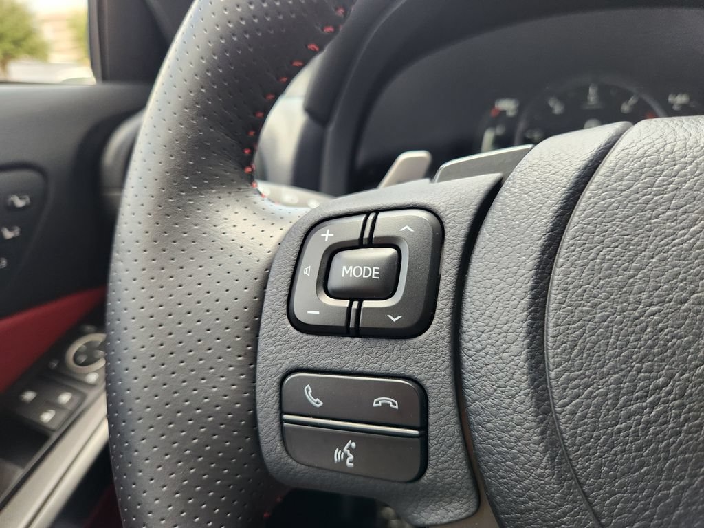 Certified 2025 Lexus IS 350 F Sport w/ Navigation Package RWD image 29