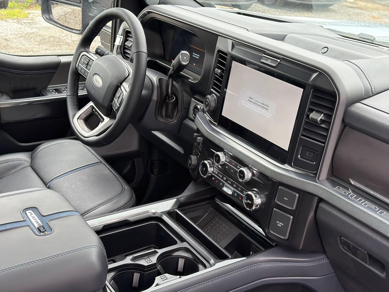 New 2026 Ford F350 Platinum AWD/4WD image 11