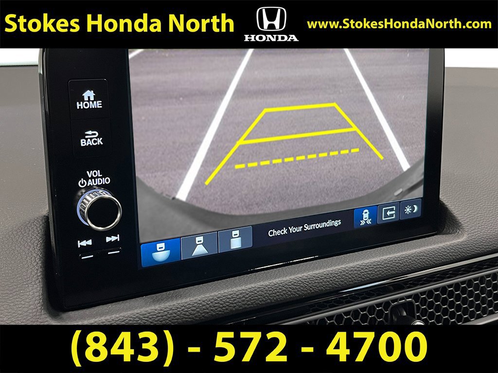 New 2026 Honda Civic Sport Touring image 21