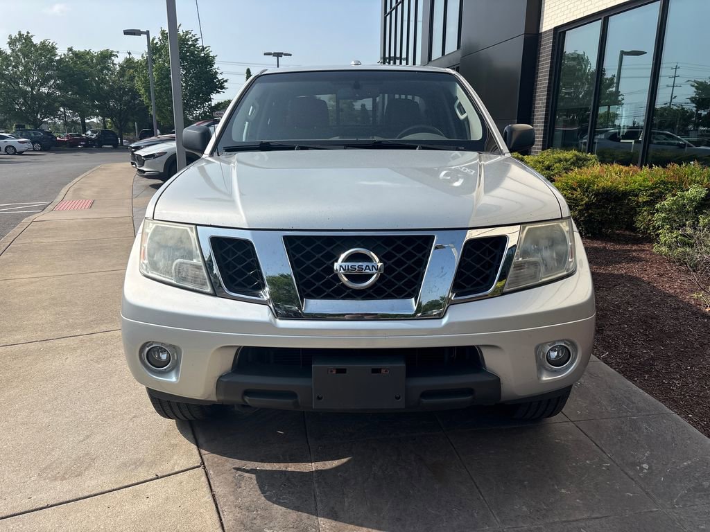 Used 2016 Nissan Frontier SV w/ SV Value Truck Package AWD/4WD image 8