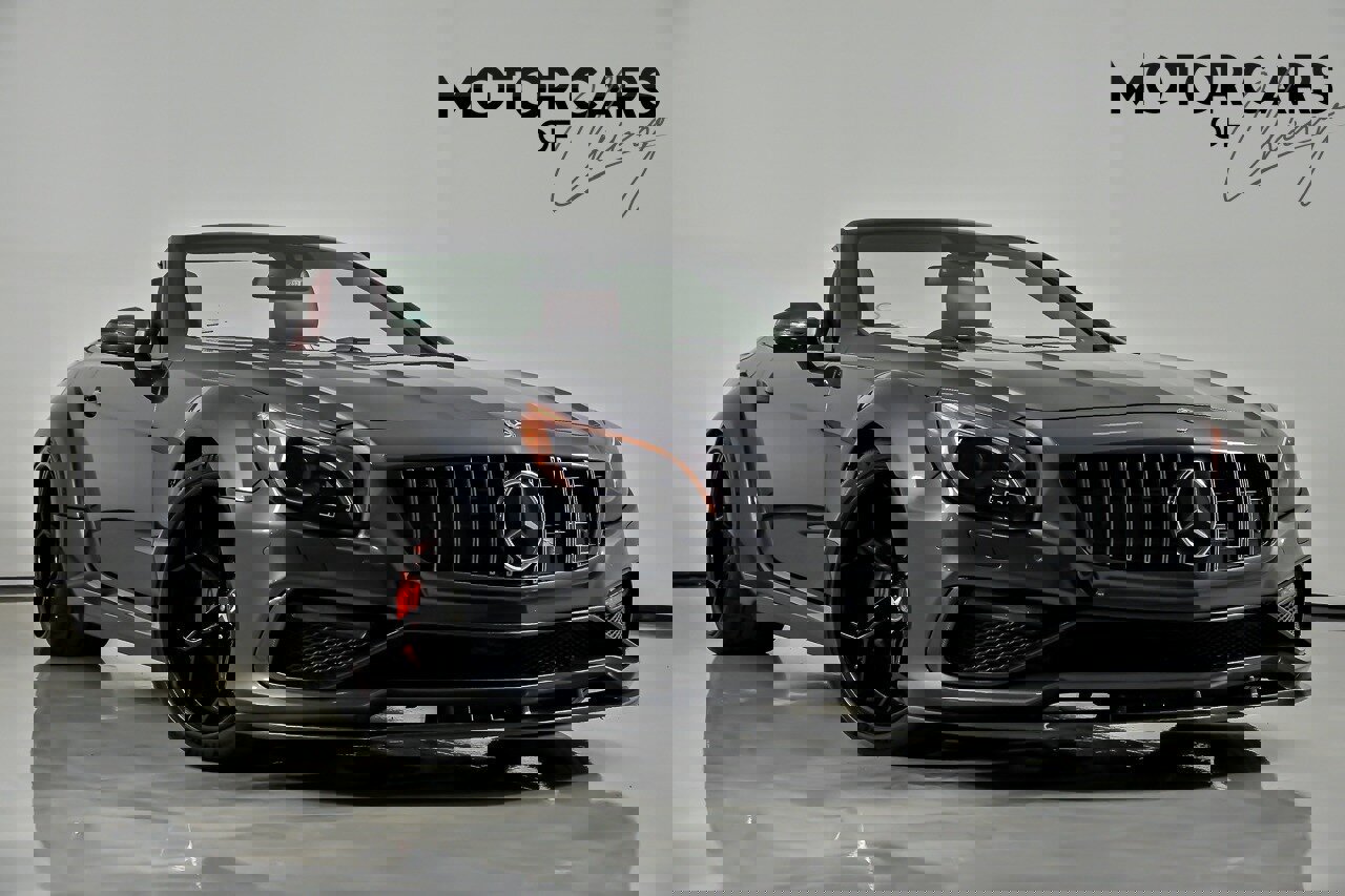 Used 2013 Mercedes-Benz SL 65 AMG image 1