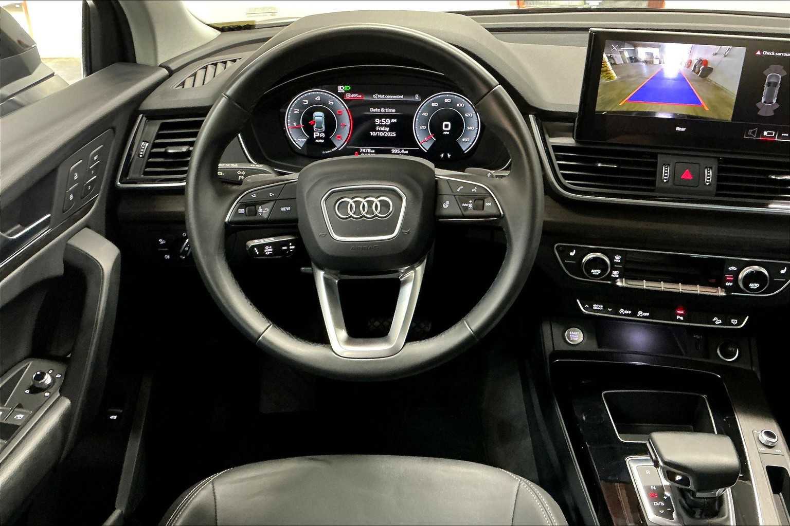 Used 2025 Audi Q5 2.0T Premium image 8