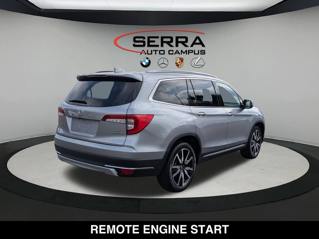 Used 2020 Honda Pilot Elite image 14