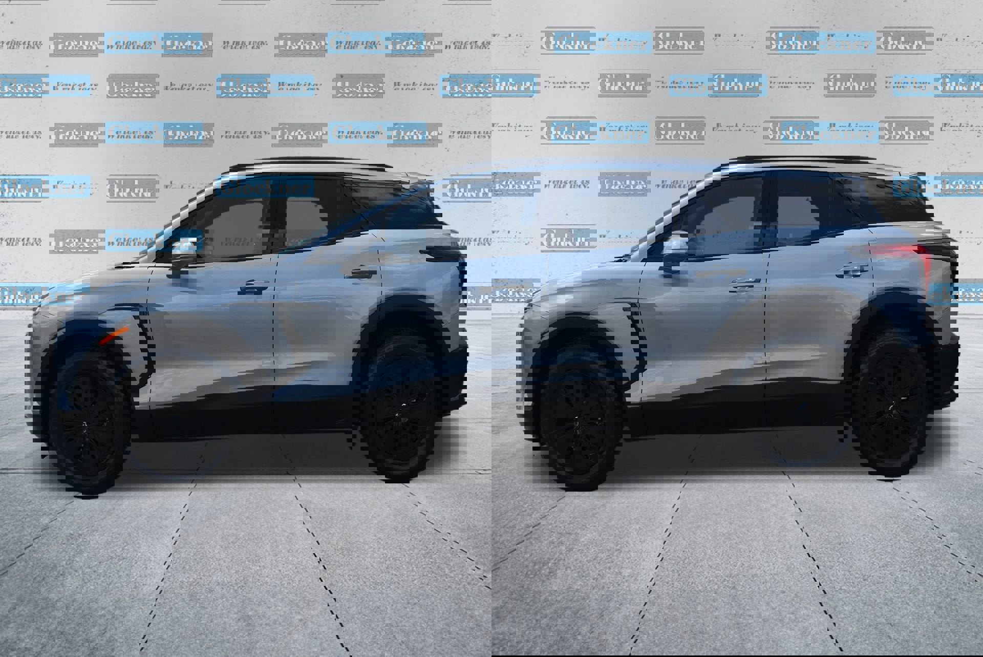 New 2025 Chevrolet Blazer EV LT w/ Midnight/Sport Edition image 8