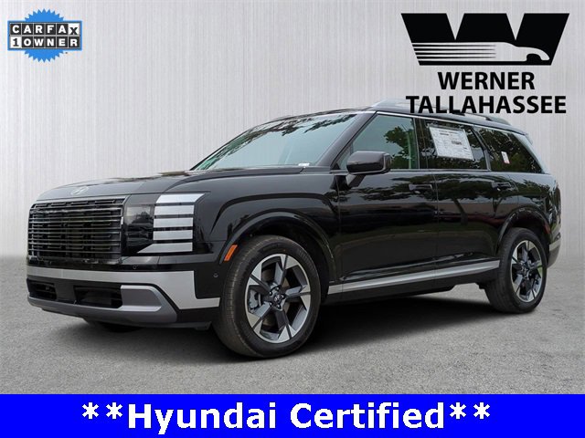 Certified 2026 Hyundai Palisade Limited