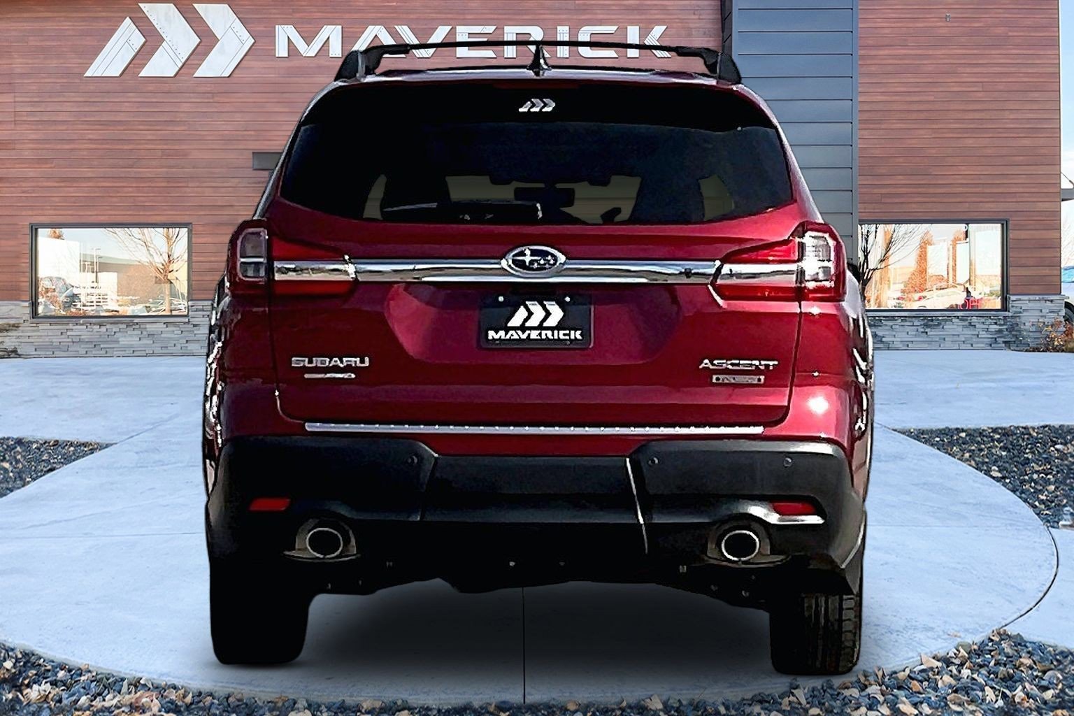 Used 2022 Subaru Ascent Touring image 6