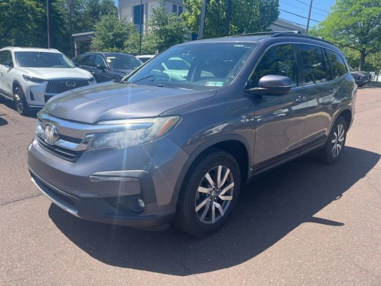 Used 2019 Honda Pilot EX-L image 7