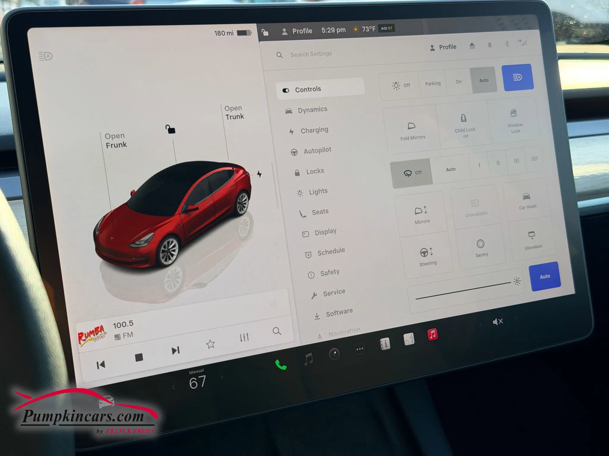 Used 2023 Tesla Model 3 Standard Range RWD image 30
