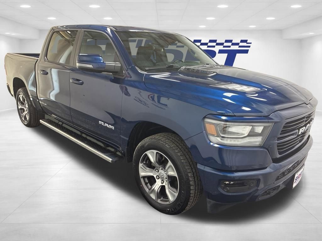 Used 2024 RAM 1500 Laramie image 4