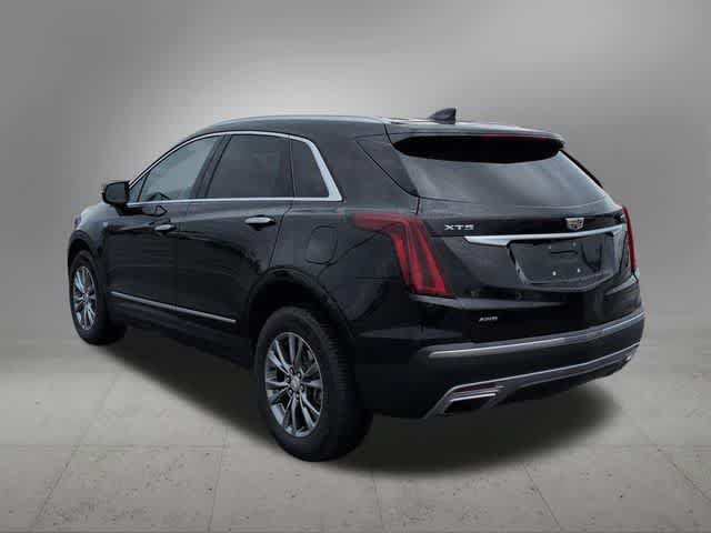 Used 2023 Cadillac XT5 Premium Luxury AWD/4WD image 4