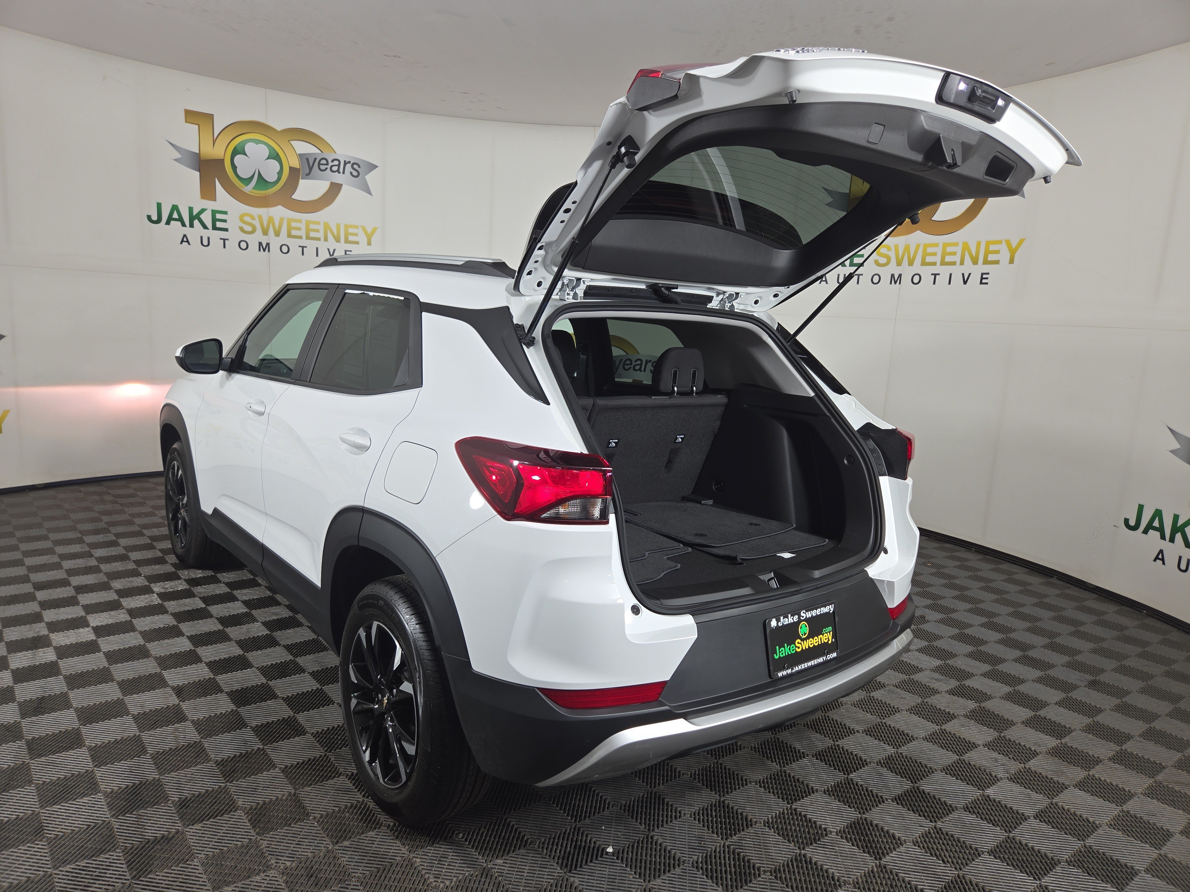 Certified 2023 Chevrolet TrailBlazer LT AWD/4WD image 32