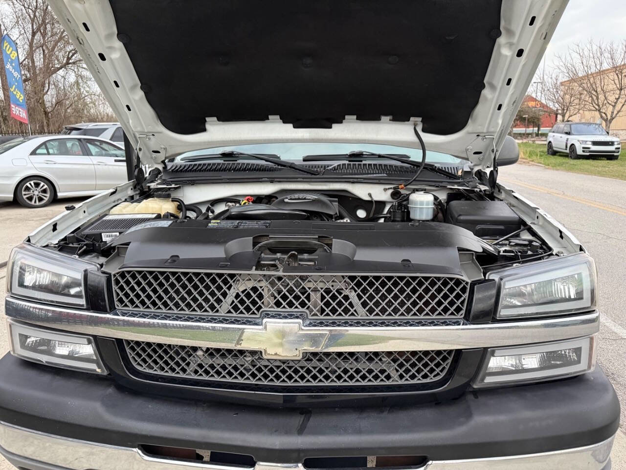 Used 2004 Chevrolet Silverado 1500 LS w/ Light Duty Power Package image 33