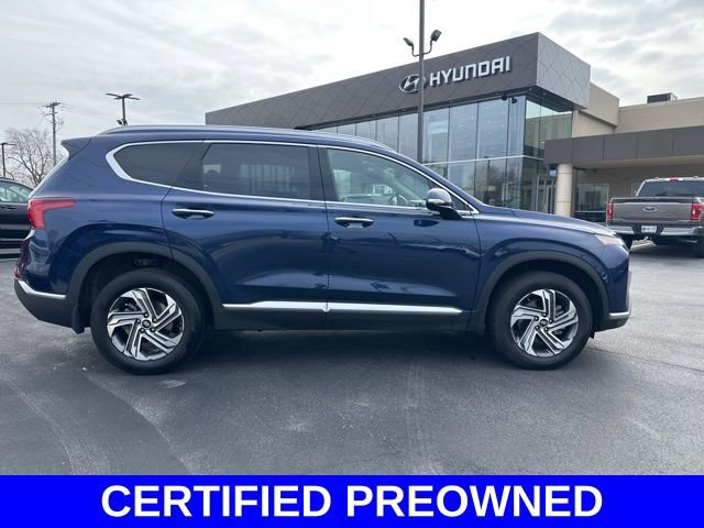 Used 2023 Hyundai Santa Fe SEL w/ Premium Package image 24